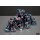 Chessex Brush Dice Set D6 Dark Side 12mm (36)