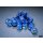 Chessex Brush Dice Set D6 Wavebreak 12mm (36)