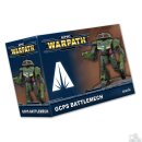 Epic Warpath: GCPS Battlemech (EN)