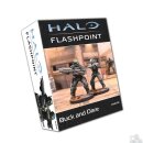 Halo Flashpoint: Buck and Dare Retail Version (EN)