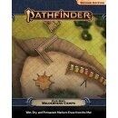 Pathfinder Flip-Mat: Wilderness Camps (EN)