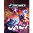 Starfinder RPG: Adventure Tales from the Vast Anthology (EN)