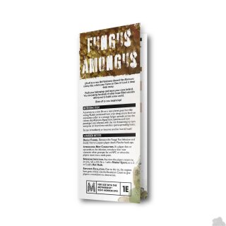 Mothership RPG: Fungus Amongus (EN)