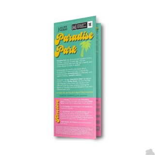 Mothership RPG: Paradise Park (EN)