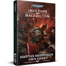 Warhammer 40K - Imperium Maledictum RPG: Adeptus...