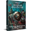 Warhammer 40K - Imperium Maledictum RPG: Adeptus...