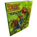 Dungeon Crawl Classics 68 - The People of the Pit...