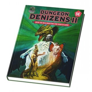 Dungeon Denizens 2 5E (EN)