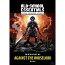 Old-School Essentials RPG: Quick Delve #3 - Against the...
