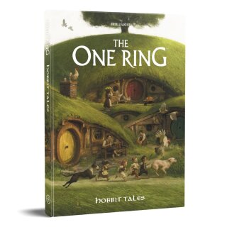 The One Ring RPG: Hobbit Tales (EN)