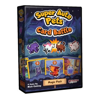 Super Auto Pets Card Battle: Magic (EN)