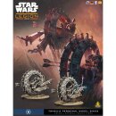 Star Wars Legion: TSMEU-6 Personal Wheel Bikes (DE/EN)