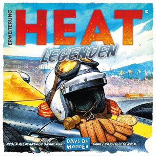 Heat: Legenden (DE)