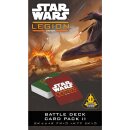 Star Wars Legion: Battle Deck Card Pack II (DE/EN)