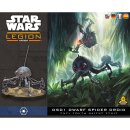 Star Wars Legion: DSD1 Dwarf Spider Droid (DE/EN)