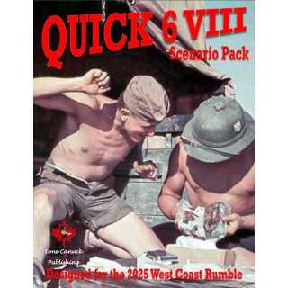 ASL: Quick 6 VIII (EN)