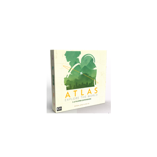 Atlas - Explore the World: 5-6 Player Expansion (EN)
