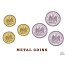 Pax Porfiriana: Metal Coins