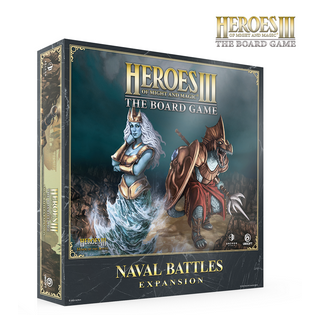 Heroes of Might and Magic III: Naval Battles (EN)