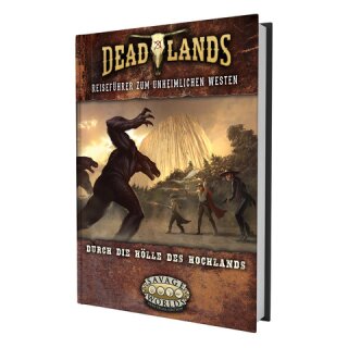 Deadlands: The Weird West - Durch die Hölle des Hochlands (DE)