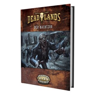 Deadlands: The Weird West - Der Nachtzug (DE)