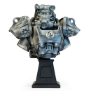 Fallout - Wasteland Warfare: Painters Bust T-60
