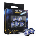 Star Trek Adventures RPG: Dice Set