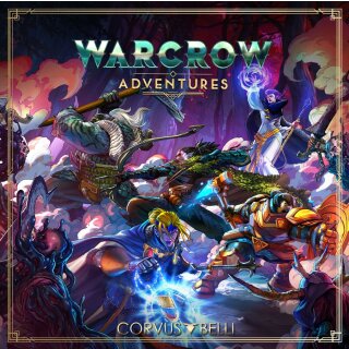 Warcrow Adventures Core Box (EN)