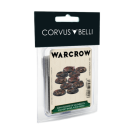Warcrow: 30mm Scions of Yaldabaoth Scenery Bases, Alpha...