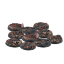 Warcrow: 30mm Scions of Yaldabaoth Scenery Bases, Alpha...