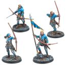 Warcrow: Feudom - Archers (EN)