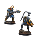 Warcrow: Feudom - Officers (EN)