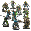 Warcrow: Northern Tribes - Action Pack (EN)