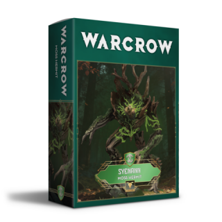Warcrow: Sÿenann - Moss Hermit (EN)