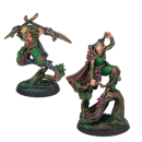 Warcrow: Sÿenann - Supports (EN)