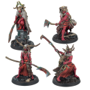 Warcrow: Yaldabaoth - Marked (EN)