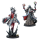 Warcrow: Yaldabaoth - Officers (EN)