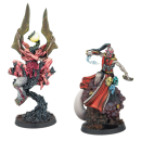 Warcrow: Yaldabaoth - Supports (EN)