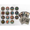 Conquest: Token and Card Set (EN)