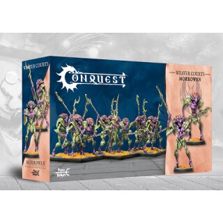Conquest: Weaver Courts - Morrowen (formerly known as Myrmidon) (EN)