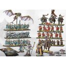 Conquest: Two Player Deluxe Set - The Nepenthe Campaign (EN)