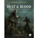 Call of Cthulhu RPG - Cthulhu by Gaslight RPG - Dust...