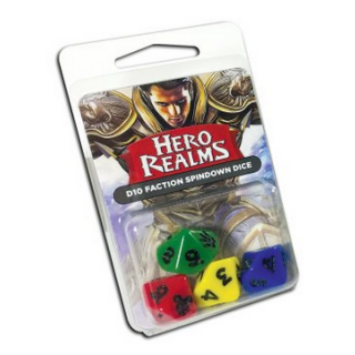 Hero Realms: Dice