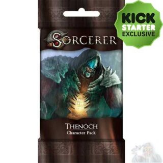 Sorcerer: Thenoch Character Pack (EN)