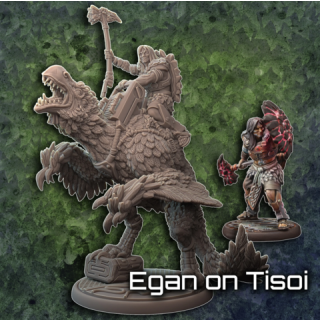 Ascending Fate: Specialist An Dan Egan / Tisoi (DE/EN)