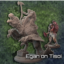 Ascending Fate: Specialist An Dan Egan / Tisoi (DE/EN)