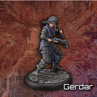 Ascending Fate: Specialist Arvingar Gerdar (DE/EN)