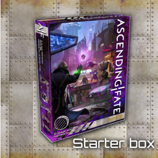 Ascending Fate: Starterbox (DE/EN)