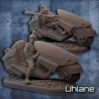 Ascending Fate: Unitbox Komplex Uhlane (DE/EN)