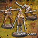 Ascending Fate: Vitruvians (DE/EN)